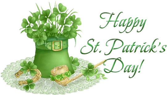 Happy St  Patricks Day 2015  Dr  Odd